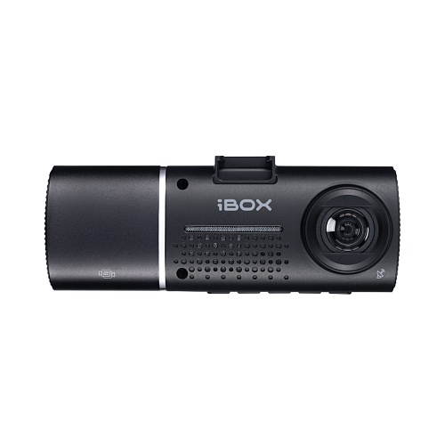 Двухканальный видеорегистратор iBOX Flip GPS Dual